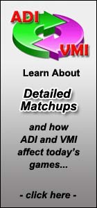 Detailed Matchups Intro